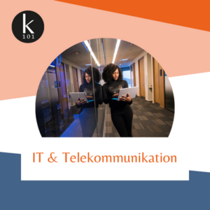 karriere101 – Dein MatchMaker für IT & Telekommunikation